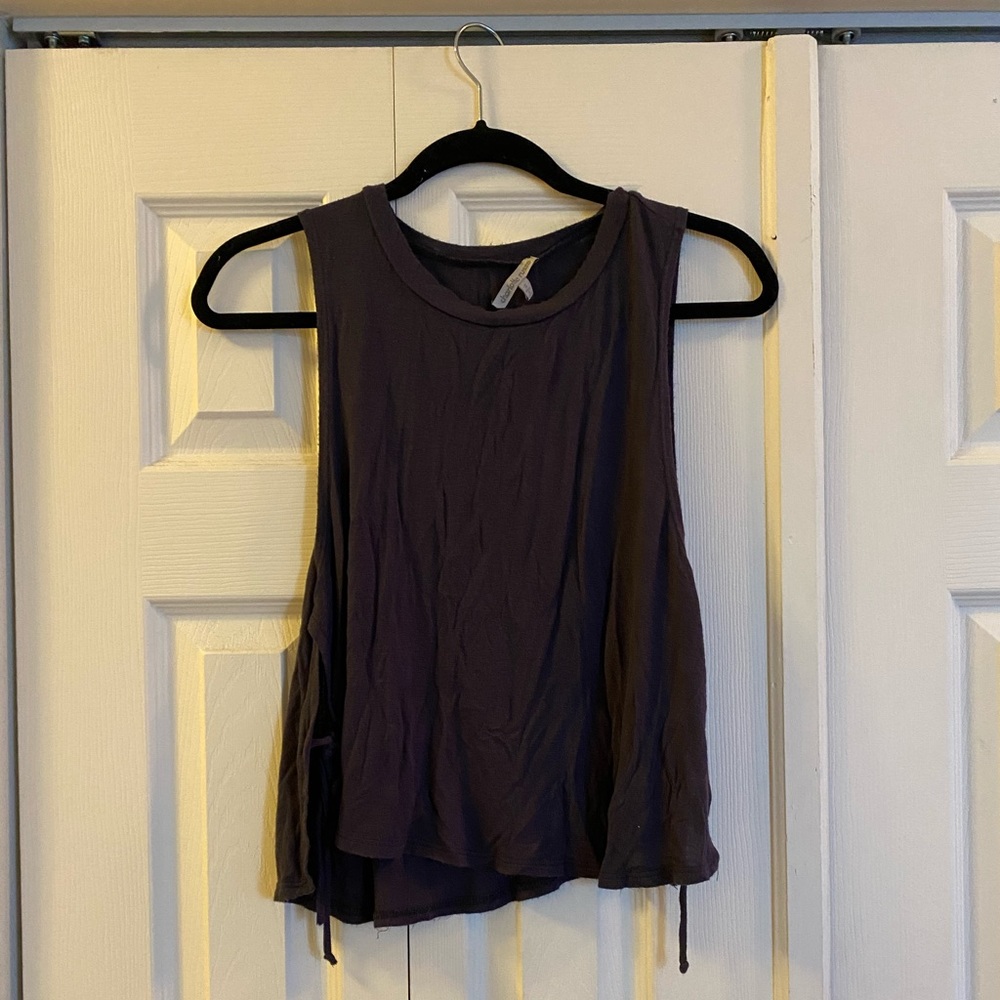 Flowy tank top